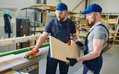 Membentuk Kreativitas Melalui Keahlian Teknik Furnitur